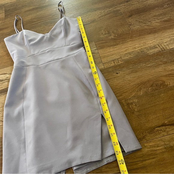 House of CB London party coquette cocktail dress XS - Picture 4 of 8